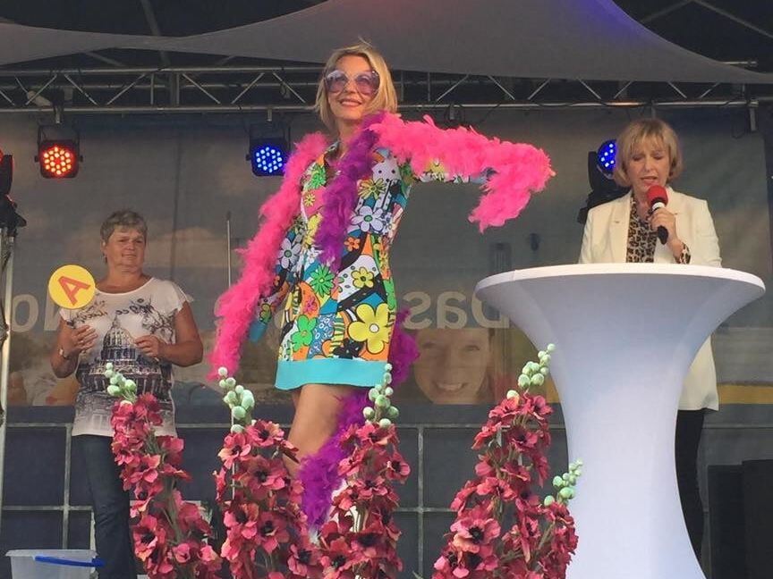 German TV Milf Kristina Luedke
