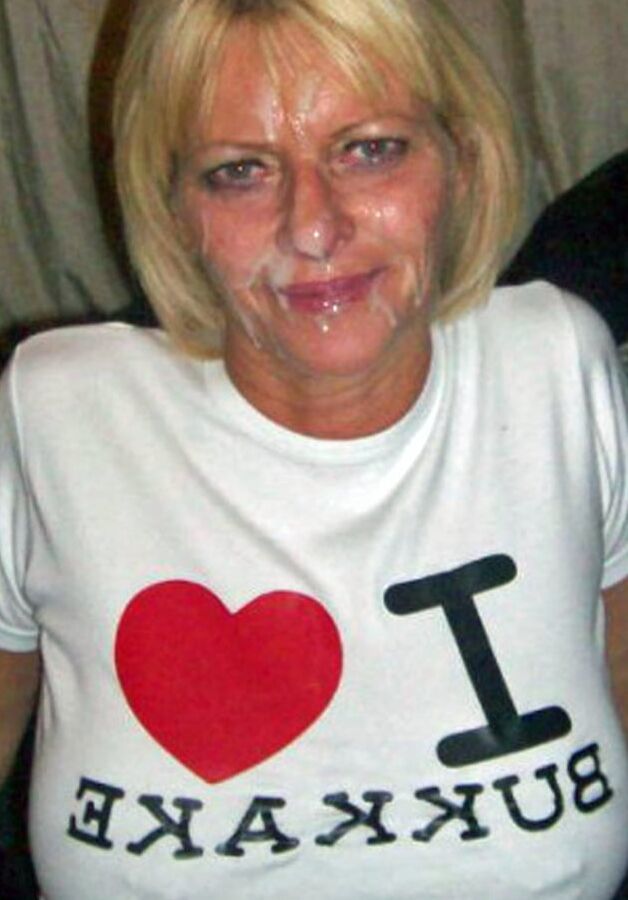 She is a spermaholic