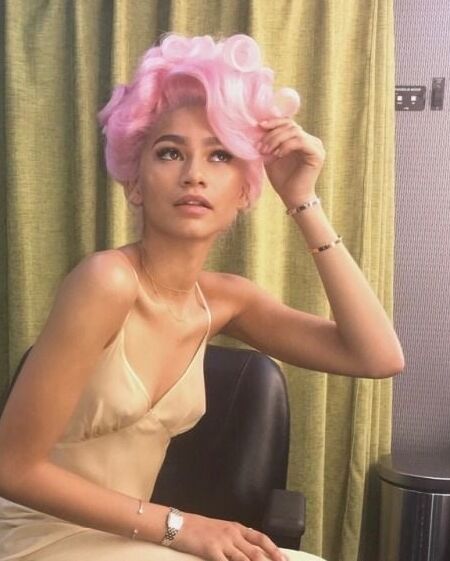 Zendaya Nipples