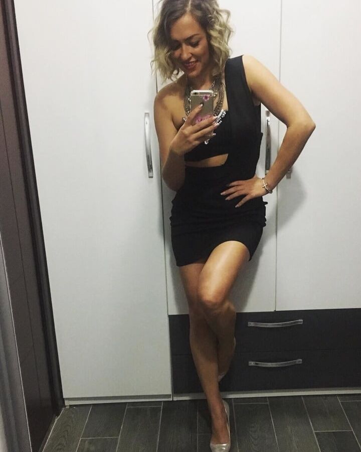 Bombshell godess Gorica from Novi Sad