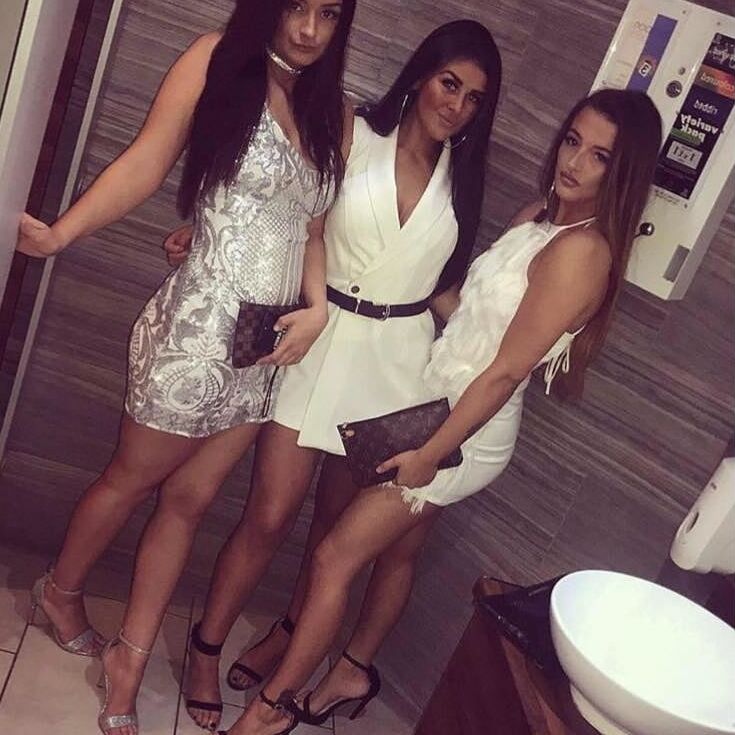 Stupid Chav Sluts- Shauna Mc