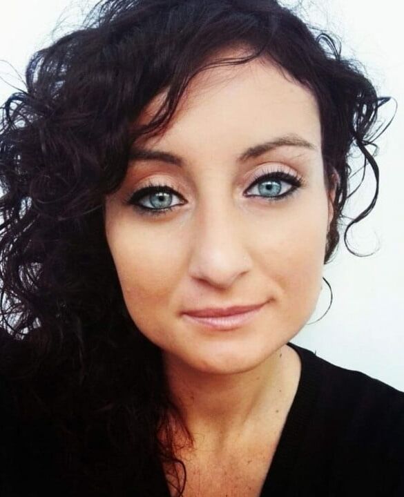 Blue Eyes Miss