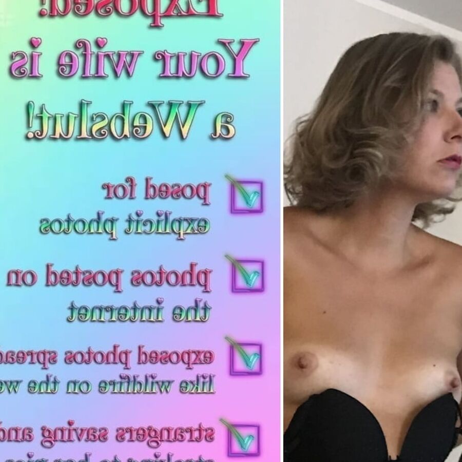 Johanne la pute que je vais tartiner de foutre