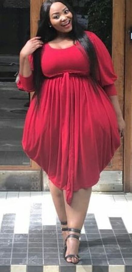 Mega thick bbw pear Zamo