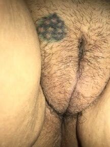 my esposa su panocha
