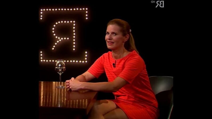 German TV Milf Katrin Mueller Hohenstein