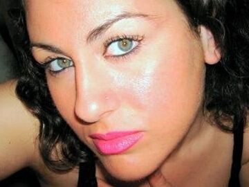 Italian Milf mom bitch exposed webslut big tits brunette