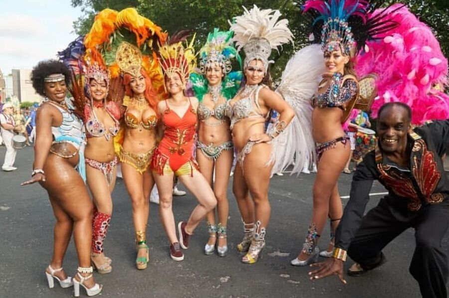 Carnival Sexy Brazil Nudes