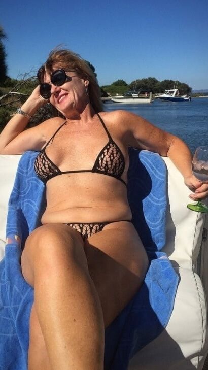 Exposed Matures, Milfs and Wives