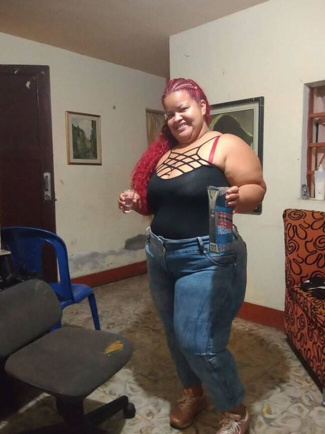 barbara ortiz bbw culona