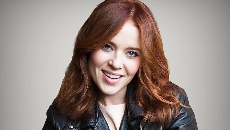 Angela Scanlon