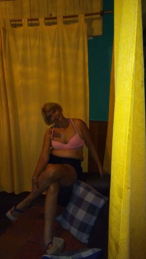 Vieja puta de Facebook