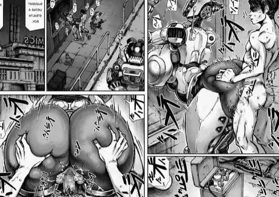 H Stories: MechTe