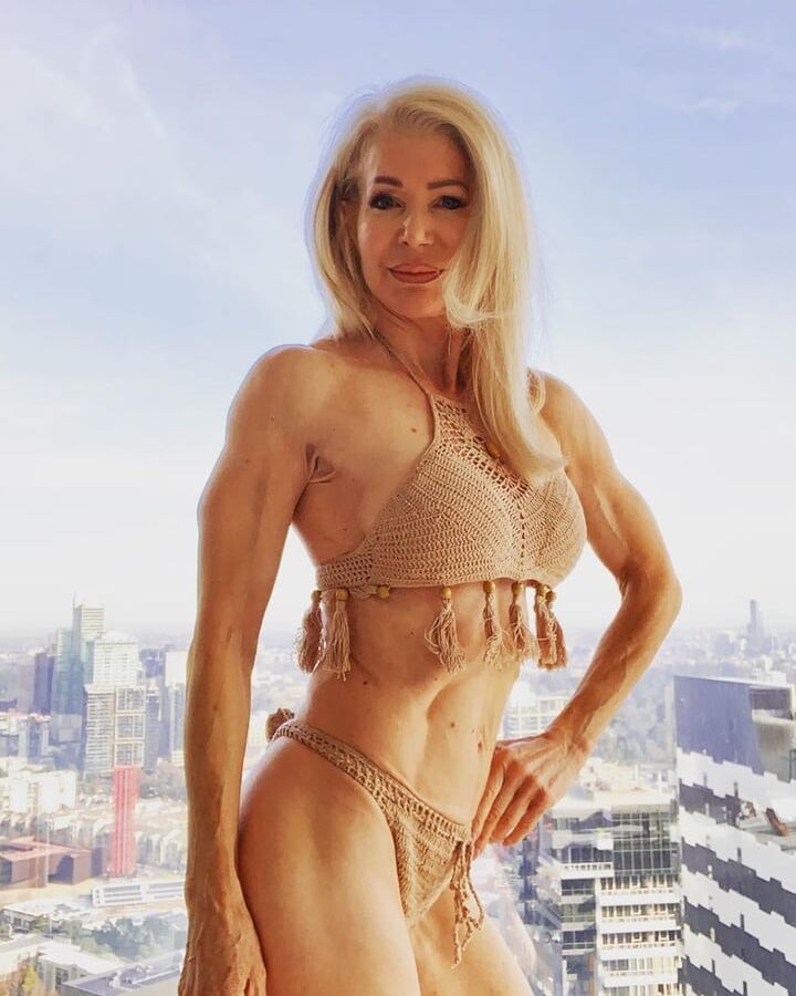 Lesley Maxwell