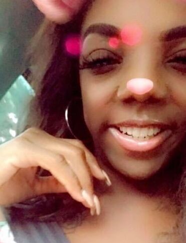 Sexy Black Bitch Alexis