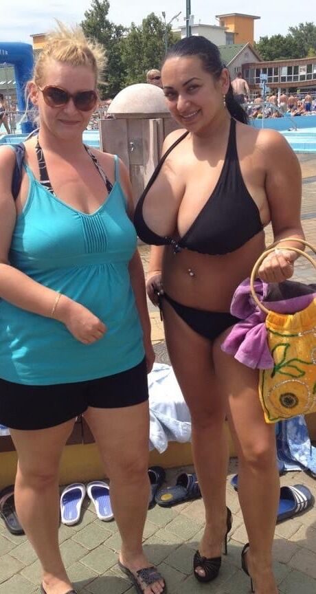 Big Tit Gypsy