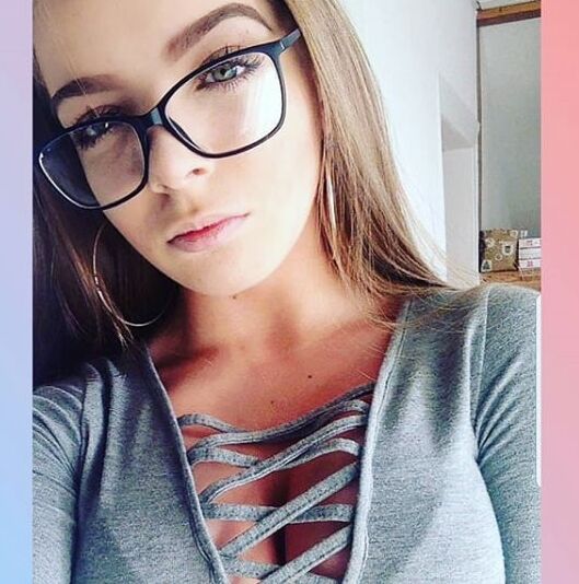 Klinkica koju jebem stalno, kad god "ig: miss.nataliaaa"