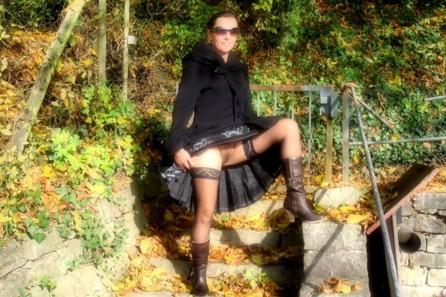 German hairy whore Ewa