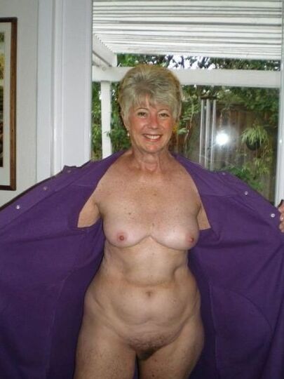 GLORIOUS GRANNYS