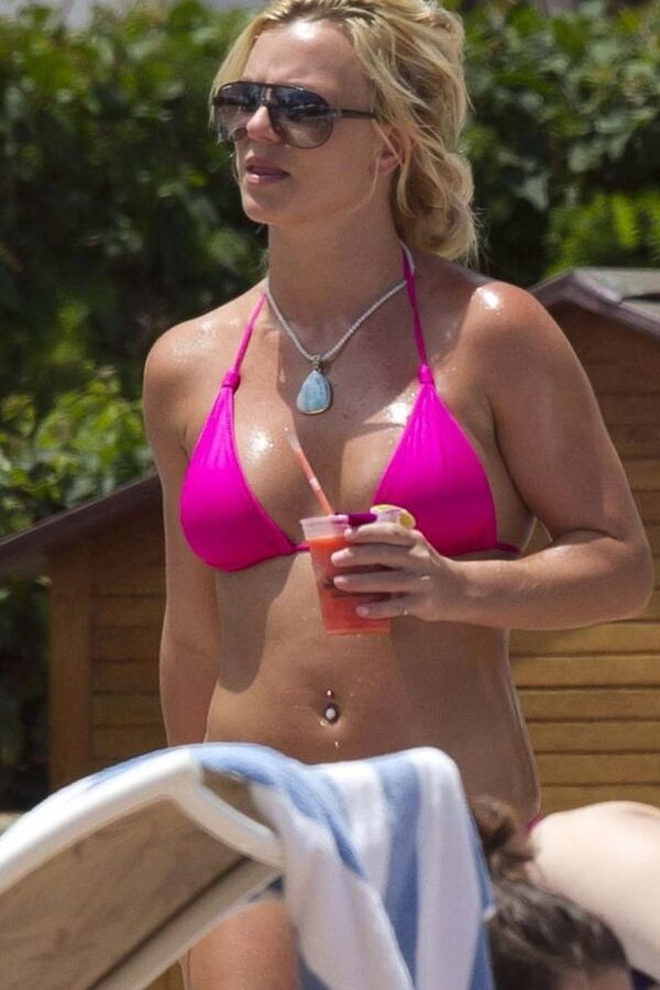 Britney Spears Fucking Goddess Body