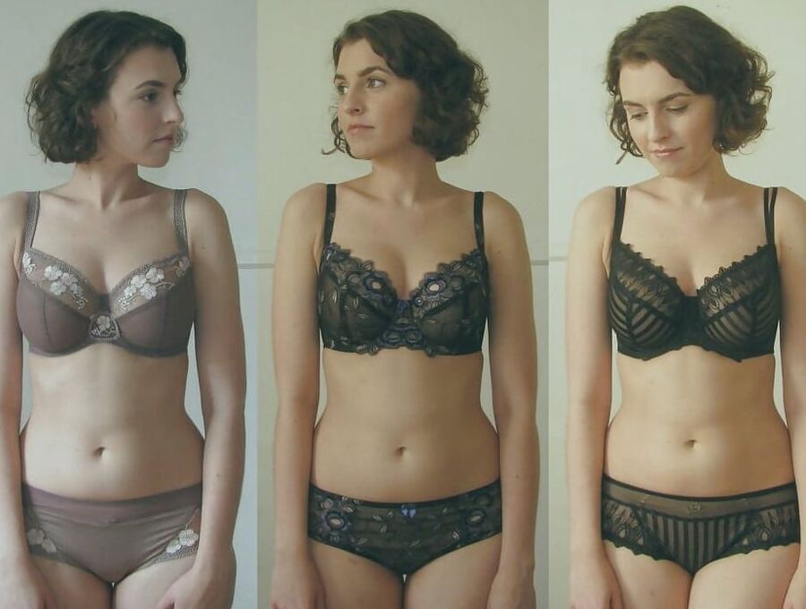 I Schone Frauen in Dessous