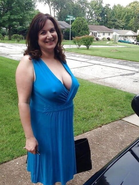 Exposed Matures, Milfs and Wives
