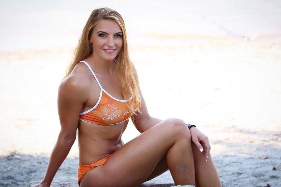 Greta Gurisatti (Hungarian Waterpolo Player)