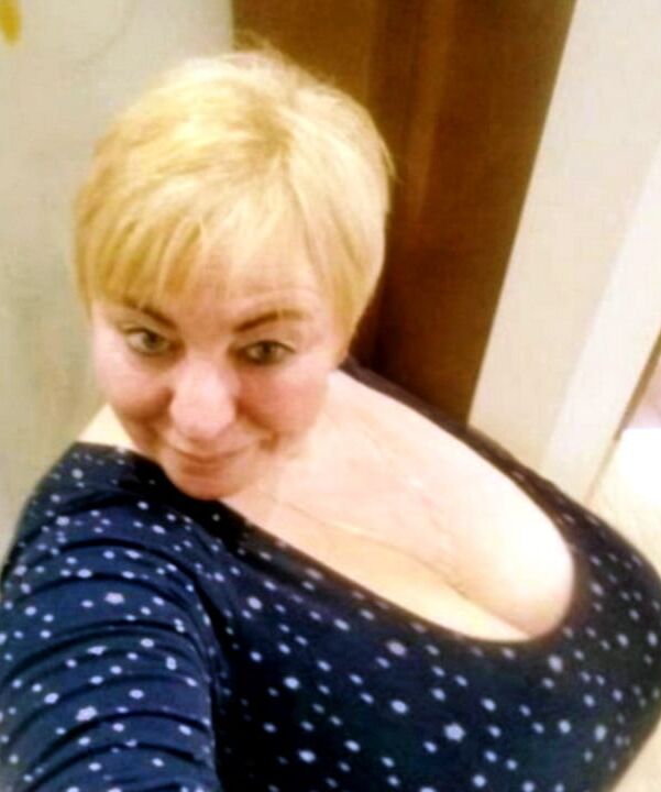 Mature huge boobs from Russia mixed