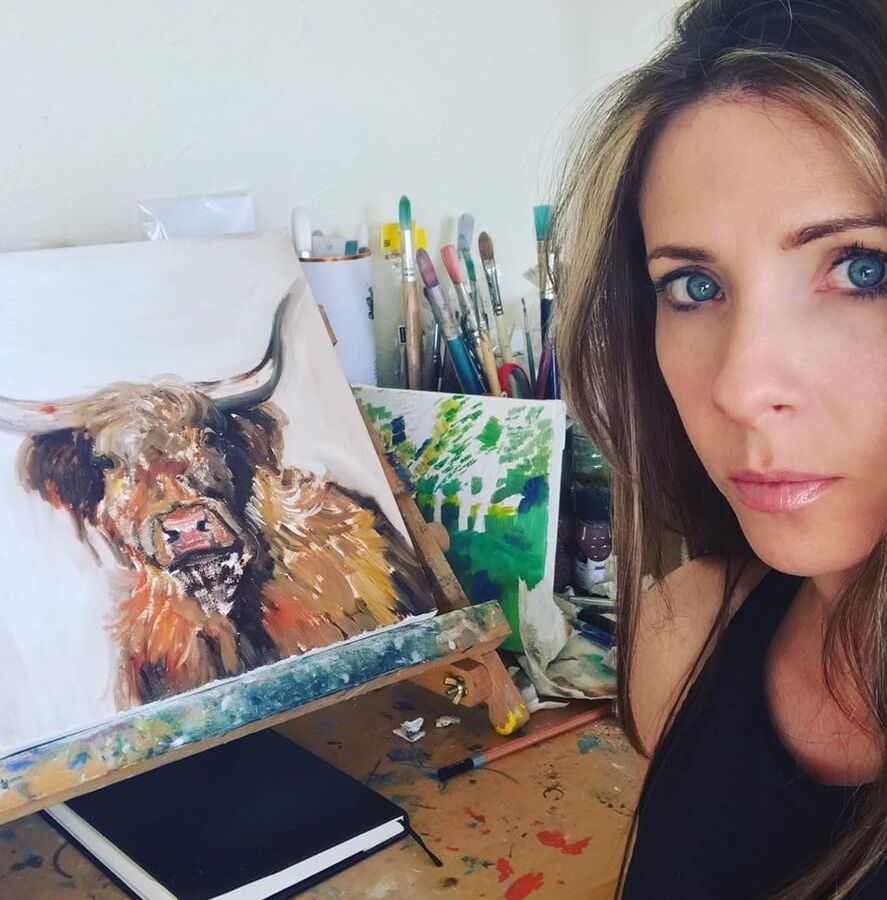 Art Teacher