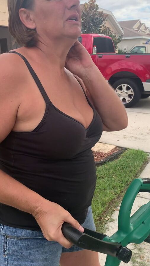 Gilf tetuda gostosa