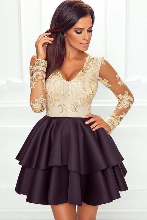 I just love girls in dresses