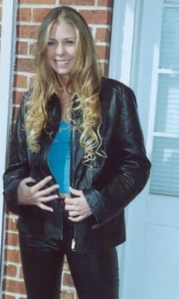 Retro Blond from Europe