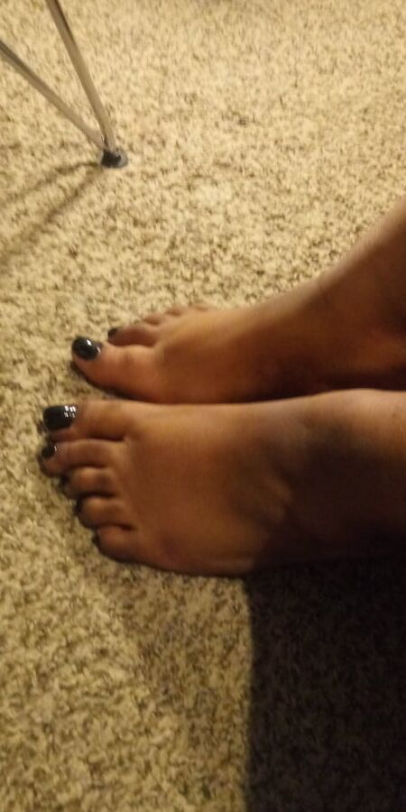 Cute Feeties