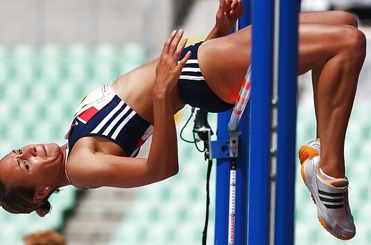 Jessica Ennis-Hill