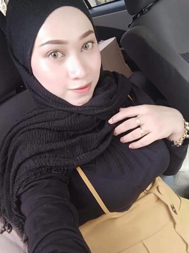 Ibu buah dada besar