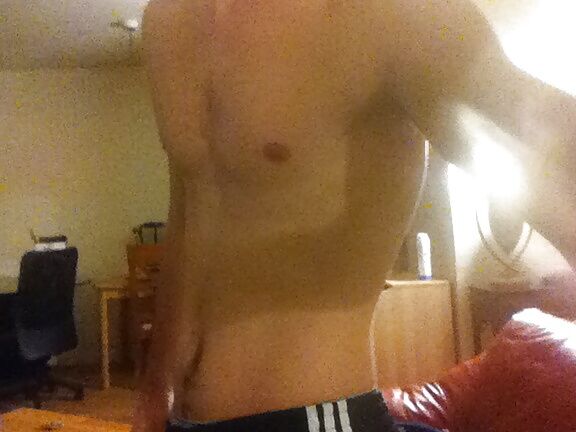 after workout