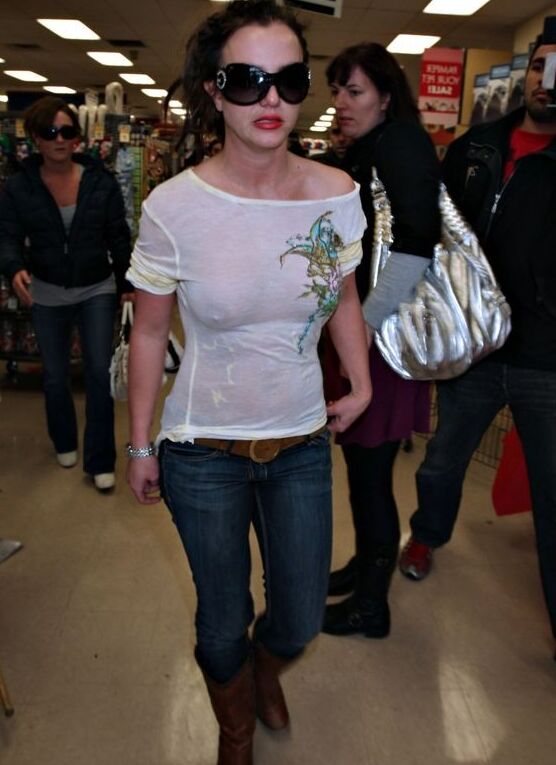 Britney Spears is so yummy