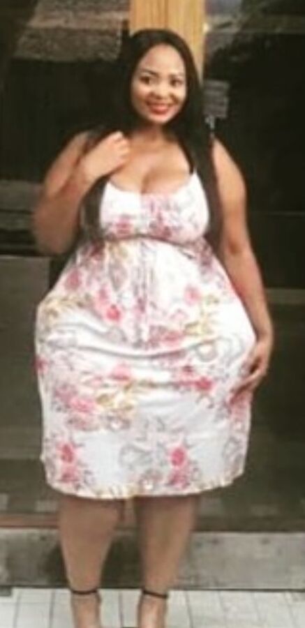 Mega thick bbw pear Zamo