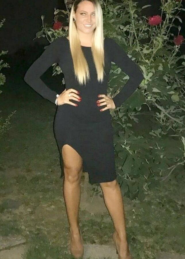 Legs everywhere