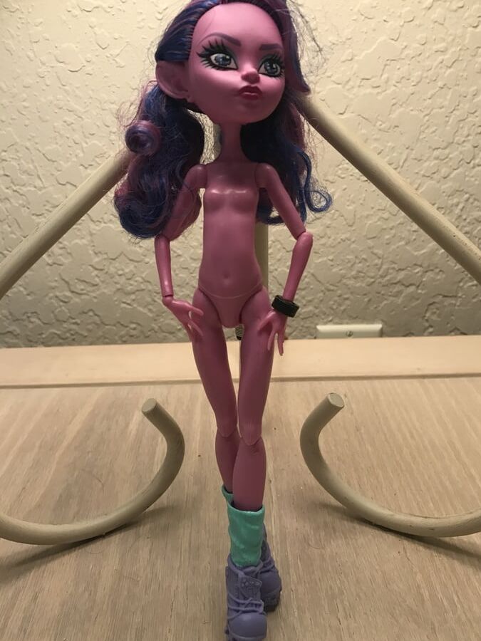 Kjersti Trollson (Monster High) Doll