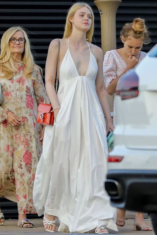 elle fanning