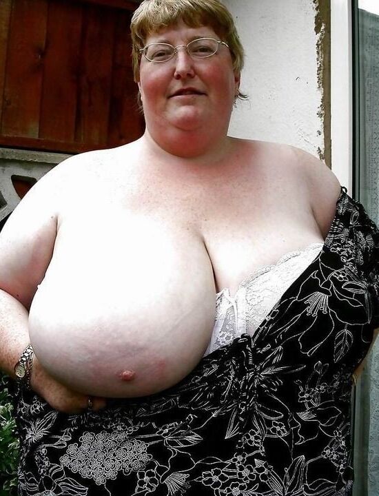 Big beautifull granny