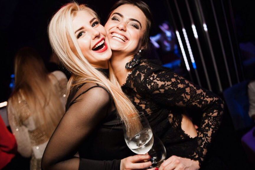 Tolle Girls + Bilder aus der Ukraine
