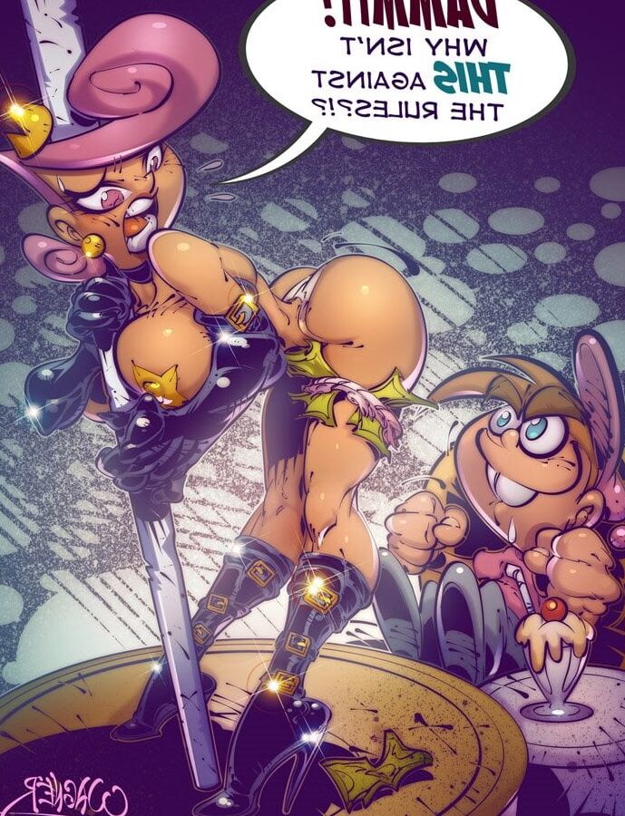 Sexy Toons -