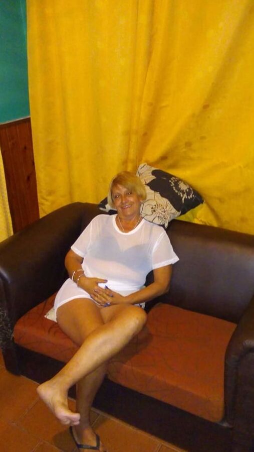 Vieja puta de Facebook