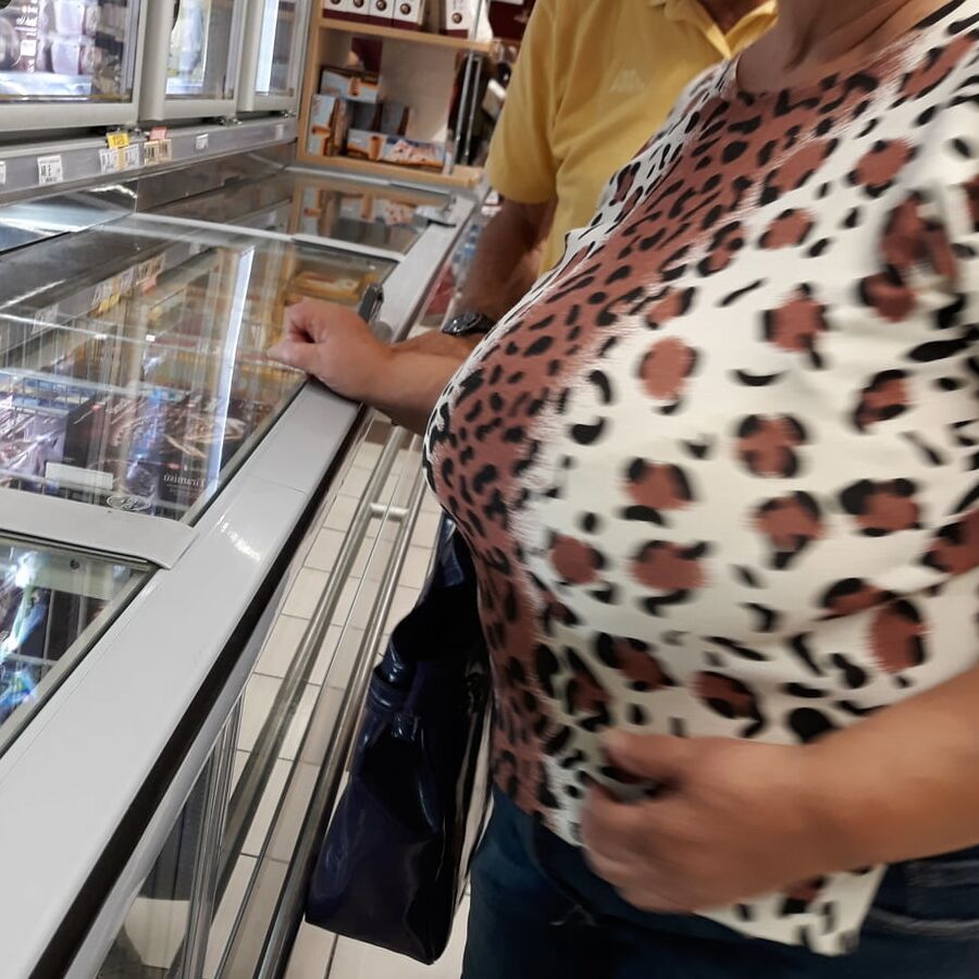 Granny make my cock hard
