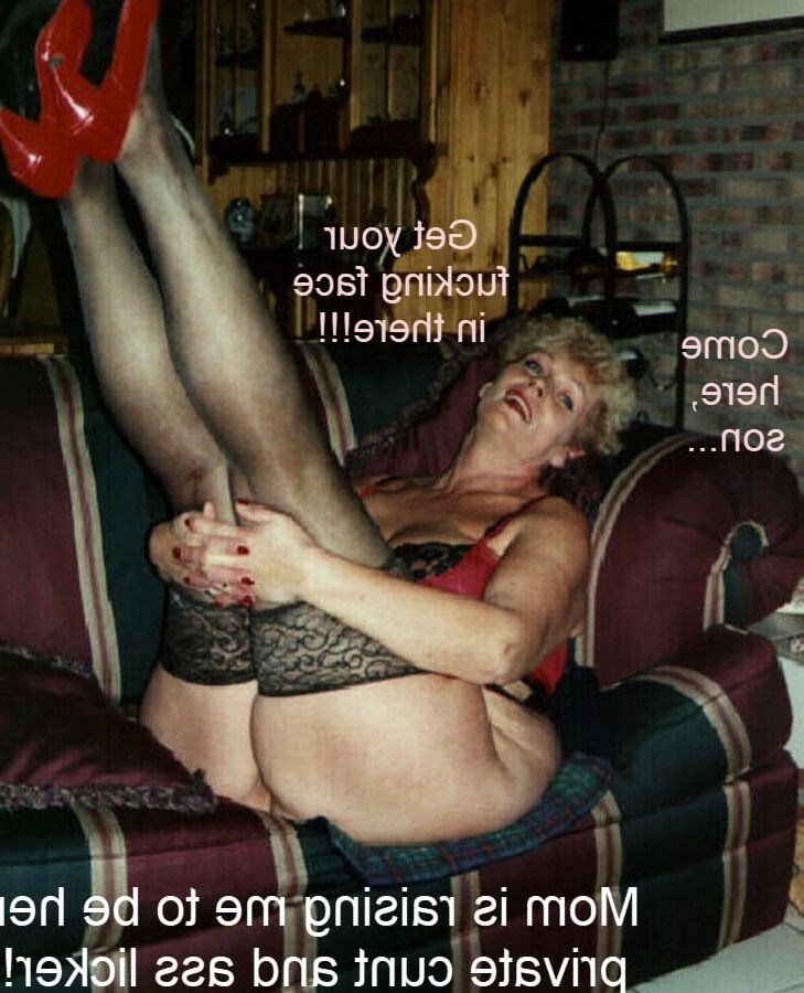 Mommys Pussy Boi