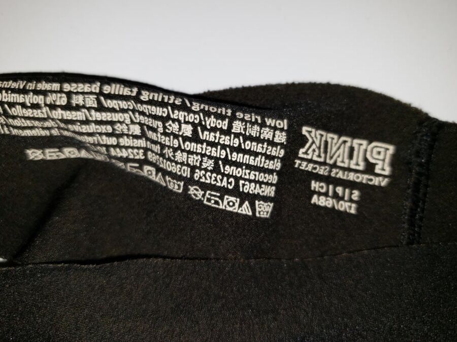 Found at work