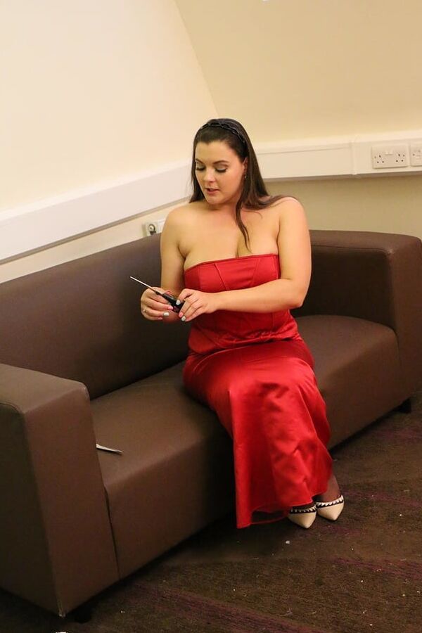 lined skirts and dresses ripped torn