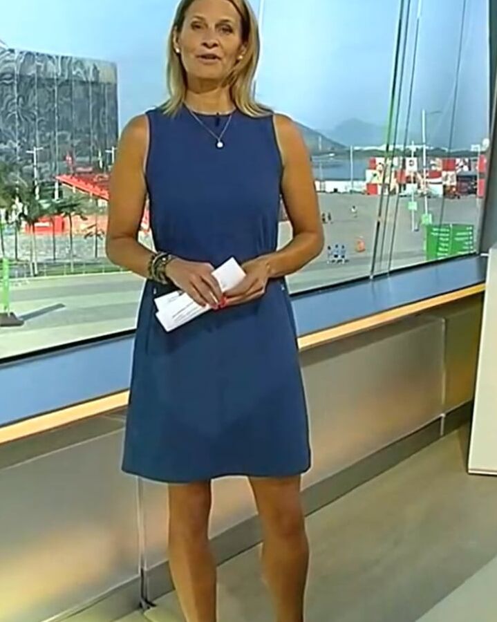 German TV Milf Katrin Mueller Hohenstein